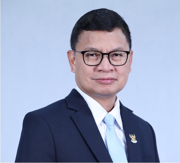 Prof. dr. Taruna Ikrar, M.D., M.Biomed., Ph.D.